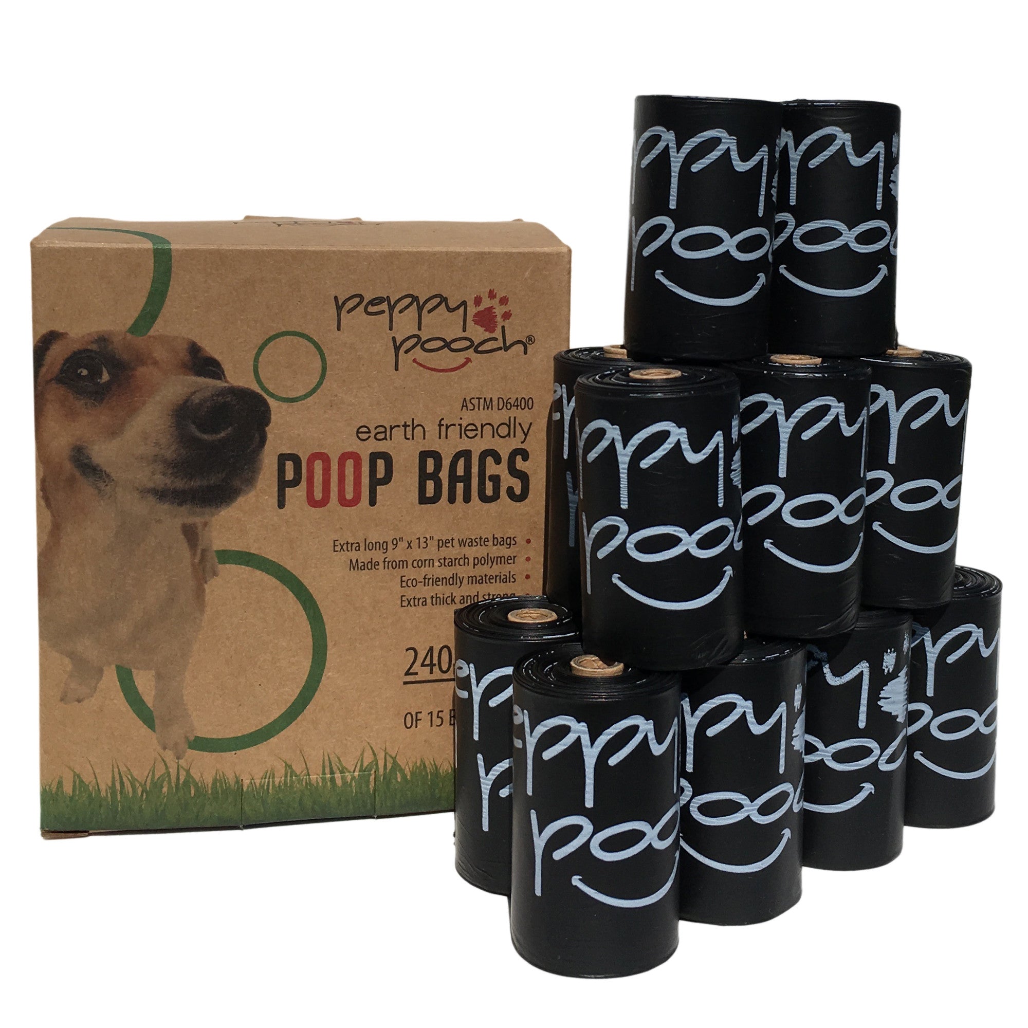 https://www.mypeppypooch.com/cdn/shop/products/peppy-pooch-biodegradable-poop-bags-stacked-rolls.jpg?v=1479597342